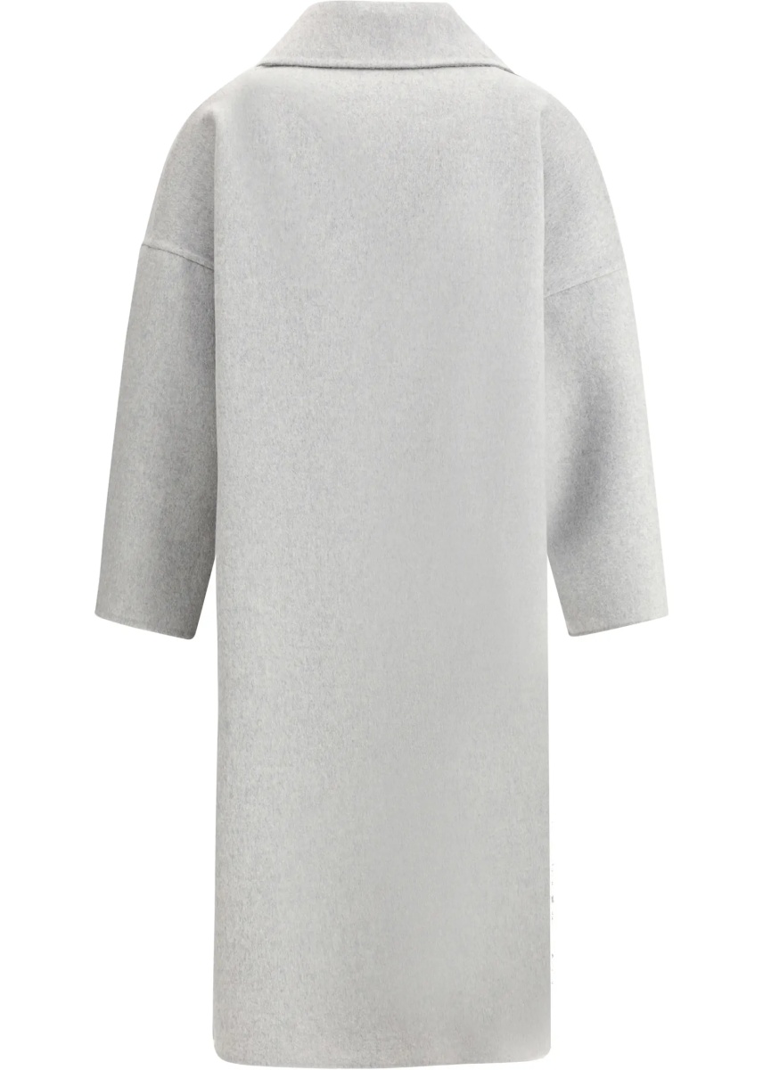 Paltoane Double-breasted long Coat - Img 2