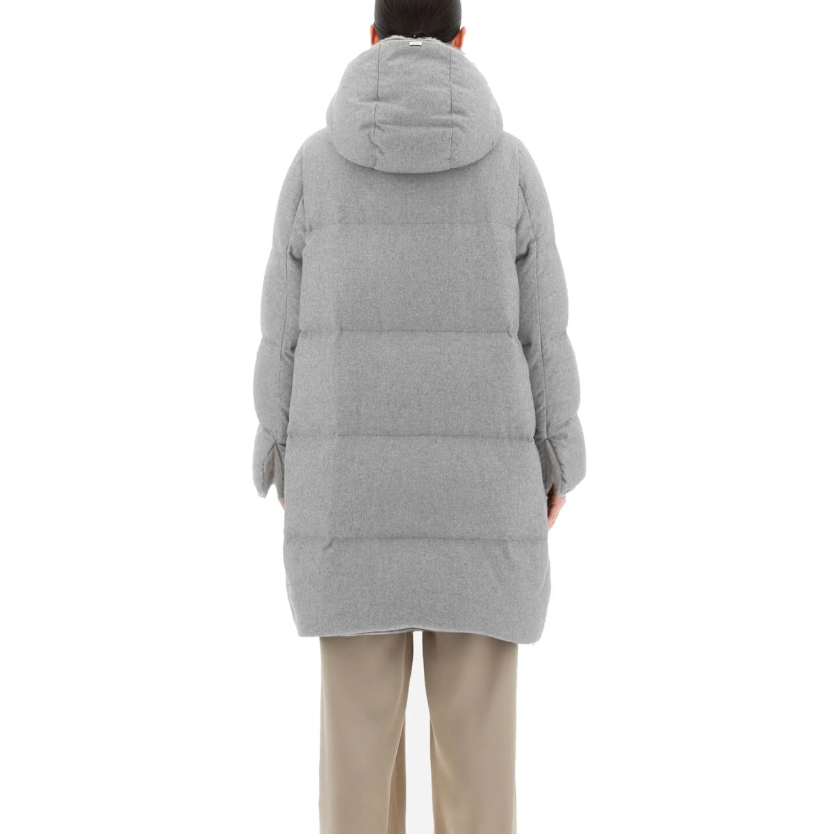 Paltoane HERNO Hooded Padded Coat - Img 3