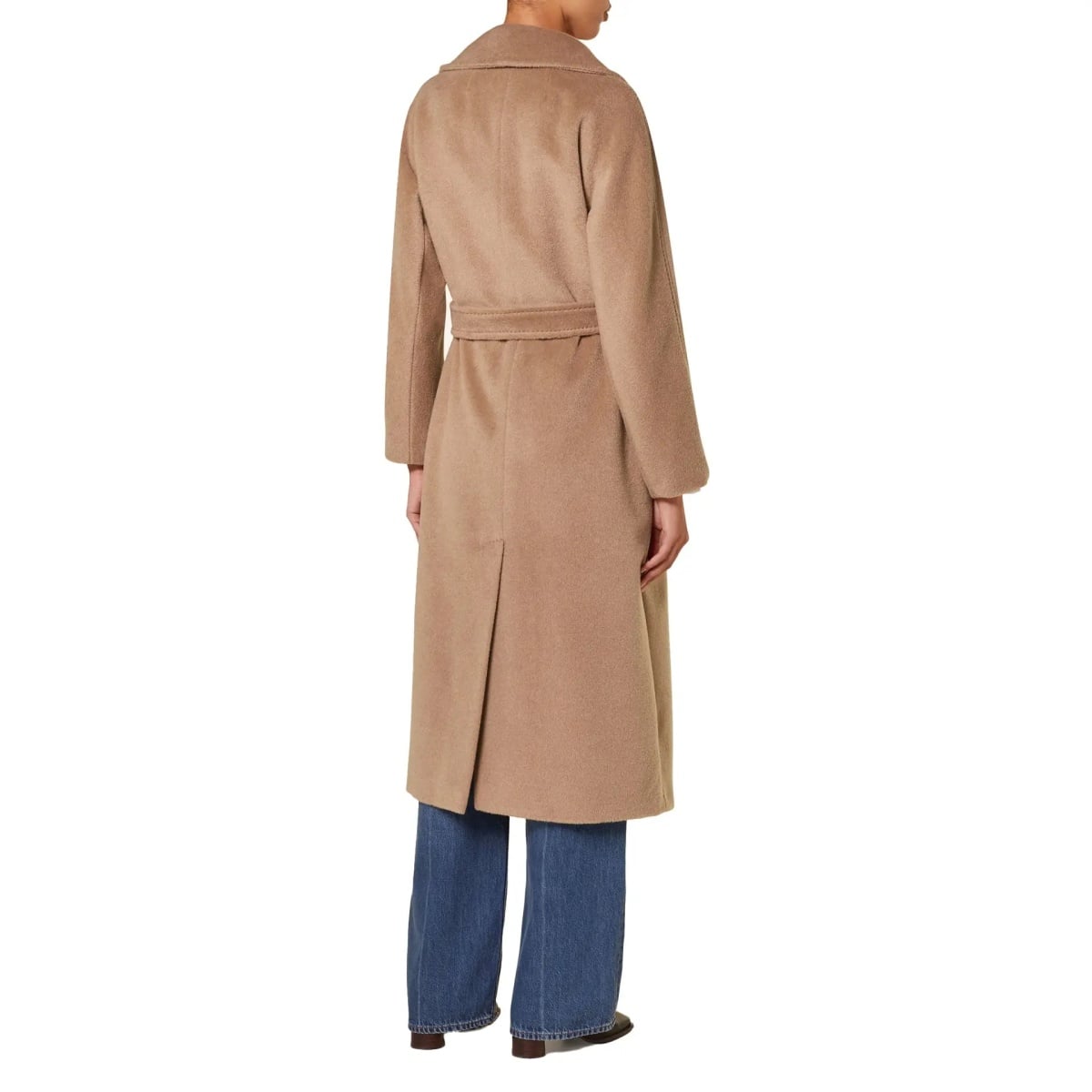 Paltoane Max Mara Weekend Tempera Wool Coat - Img 3