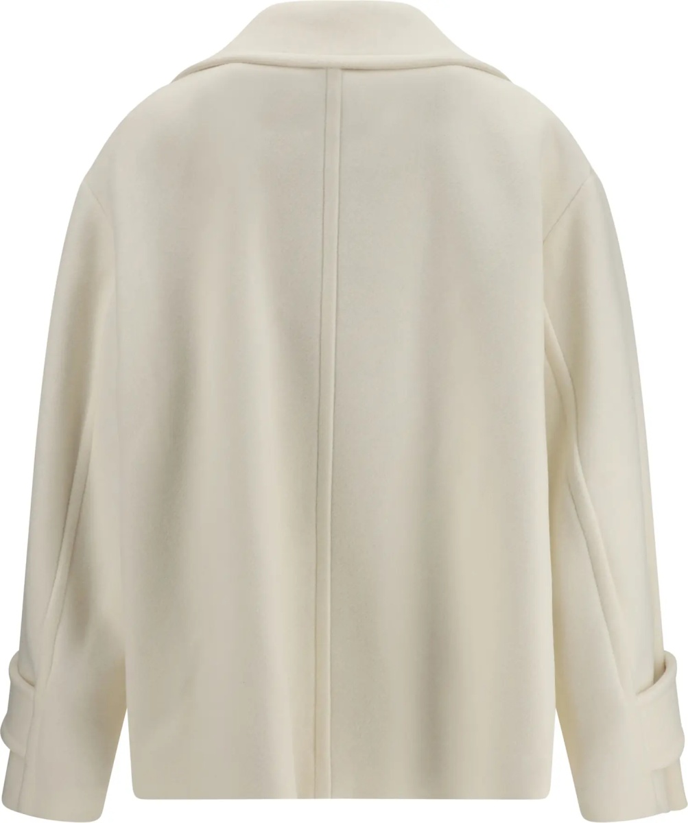 Paltoane Oversize short Coat - Img 2