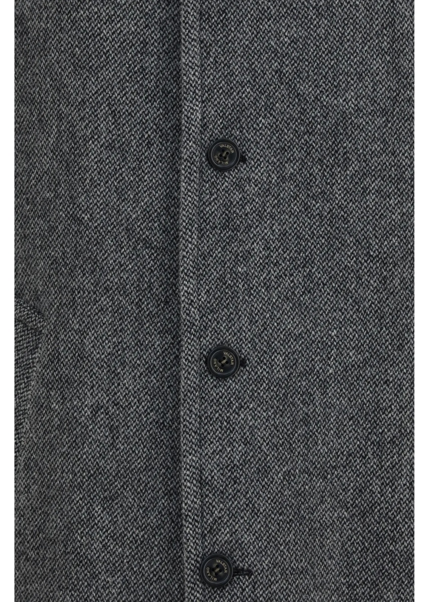 Paltoane Vittorio Coat in pure virgin wool - Img 3