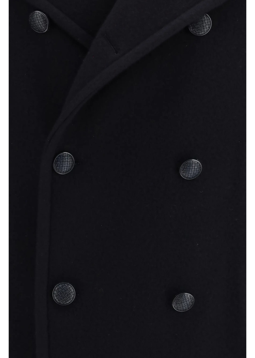 Paltoane Wool Caban Coat - Img 3