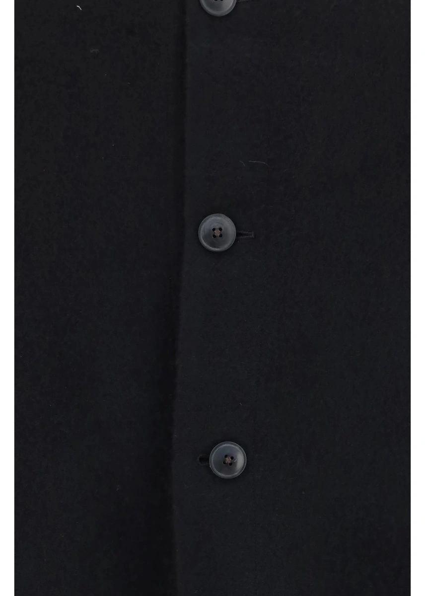 Palton Brad virgin wool Coat - Img 3