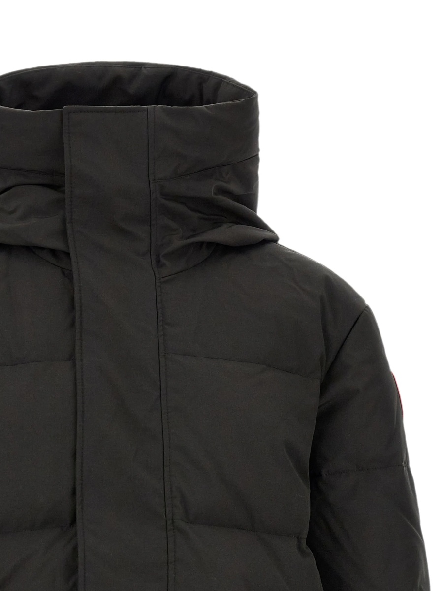 Palton CANADA GOOSE negru - Img 3