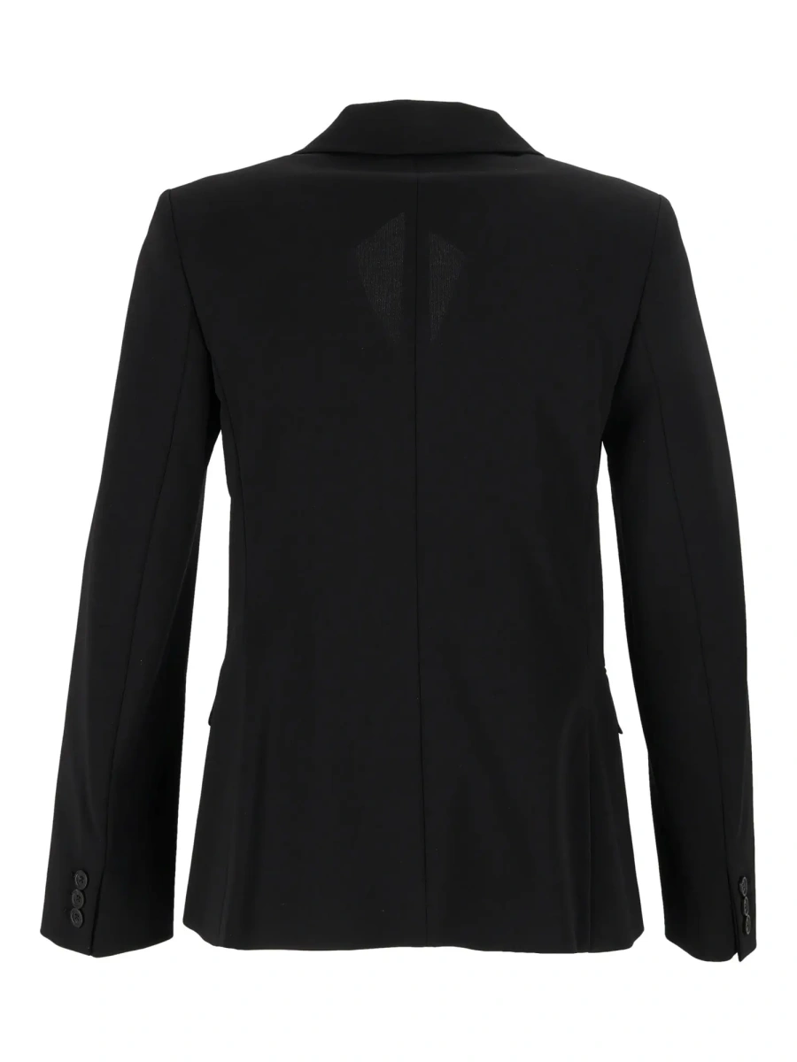 Palton COLIBRI JERSEY JACKET - Img 3