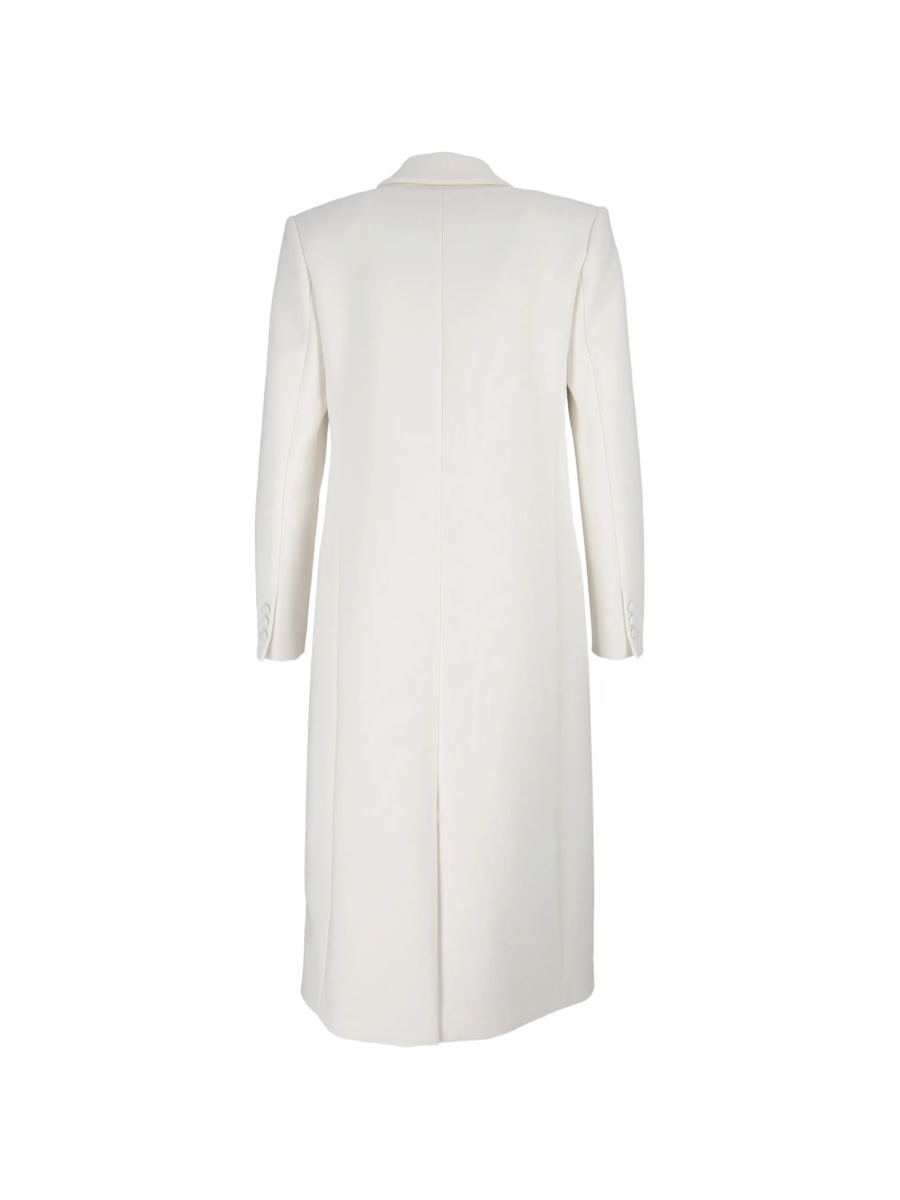 Palton Elisabetta Franchi neutru - Img 2
