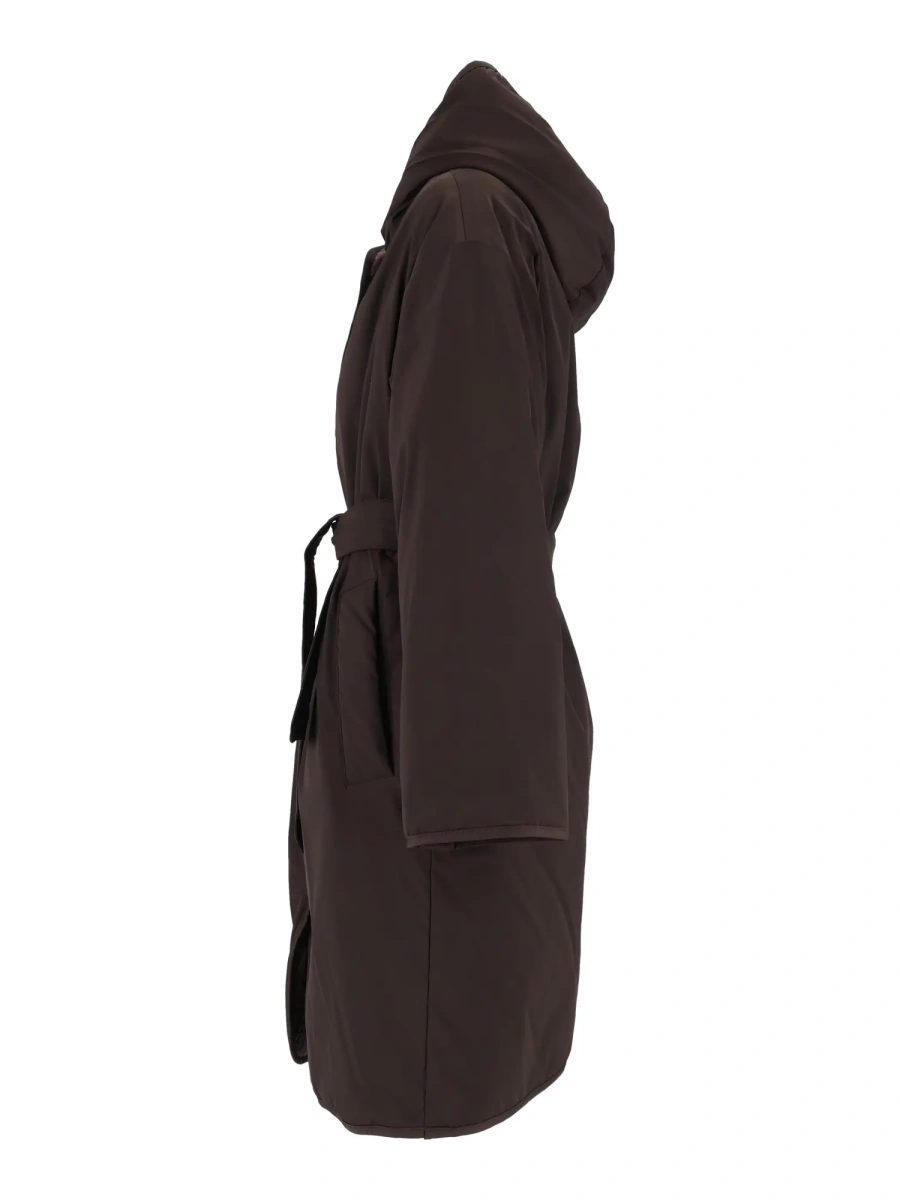 Palton MASSA LONG PUFFER COAT - Img 2