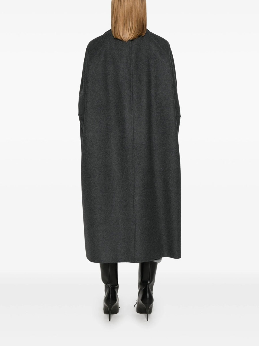 Palton Max Mara gri - Img 4
