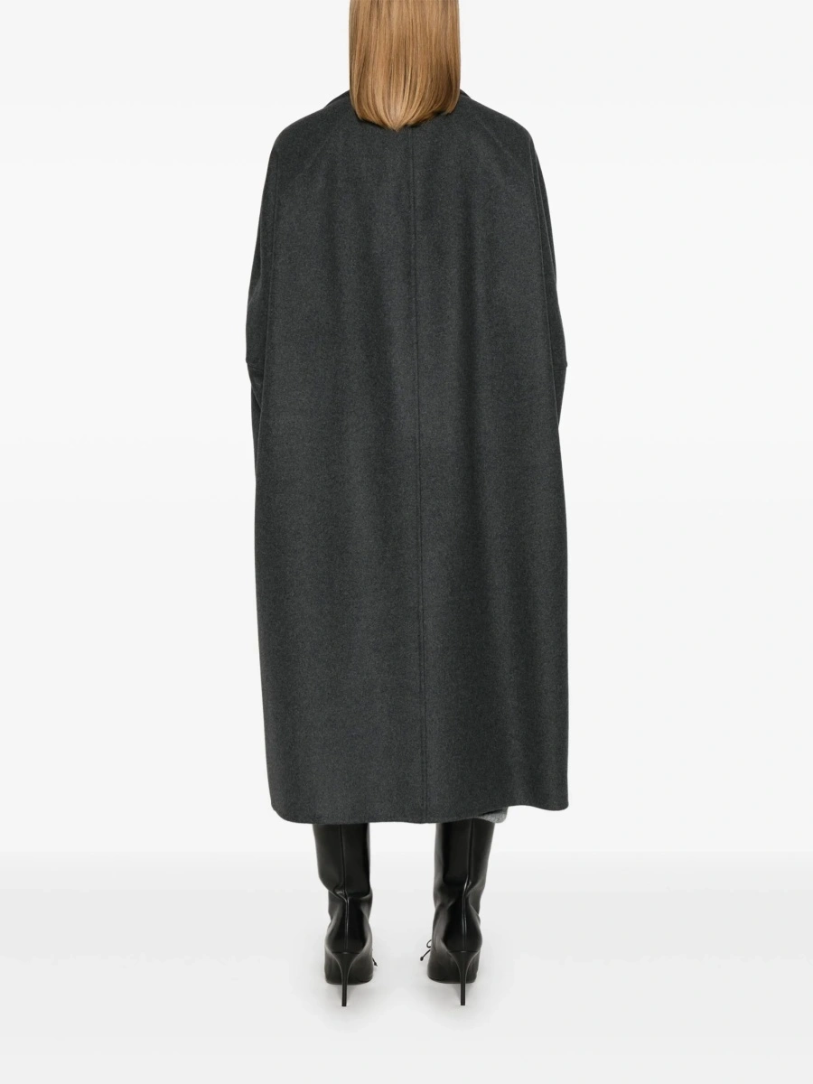 Palton Max Mara gri - Img 4
