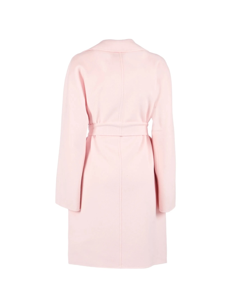 Palton MaxMara Studio roz - Img 2