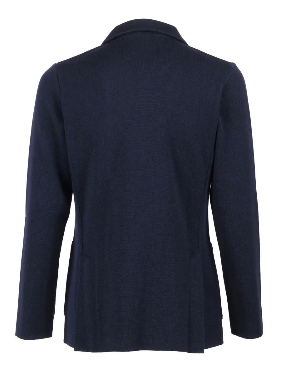 Palton MEN'S KNIT JACKET - Img 2