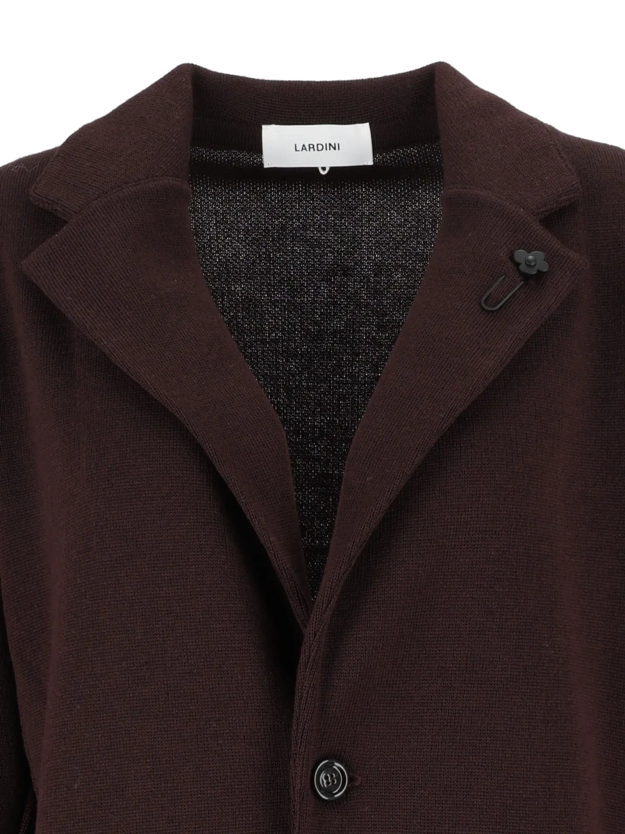 Palton MEN'S KNIT JACKET - Img 4