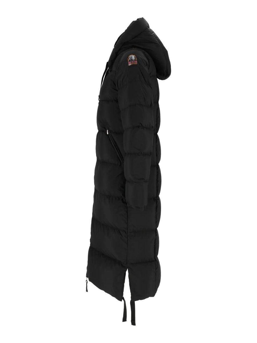 Palton PANDA - WOMAN HOODED DOWN COAT - Img 2