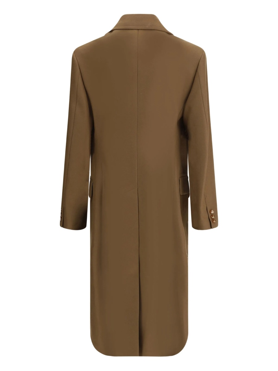 Palton Vivienne Westwood maro - Img 2