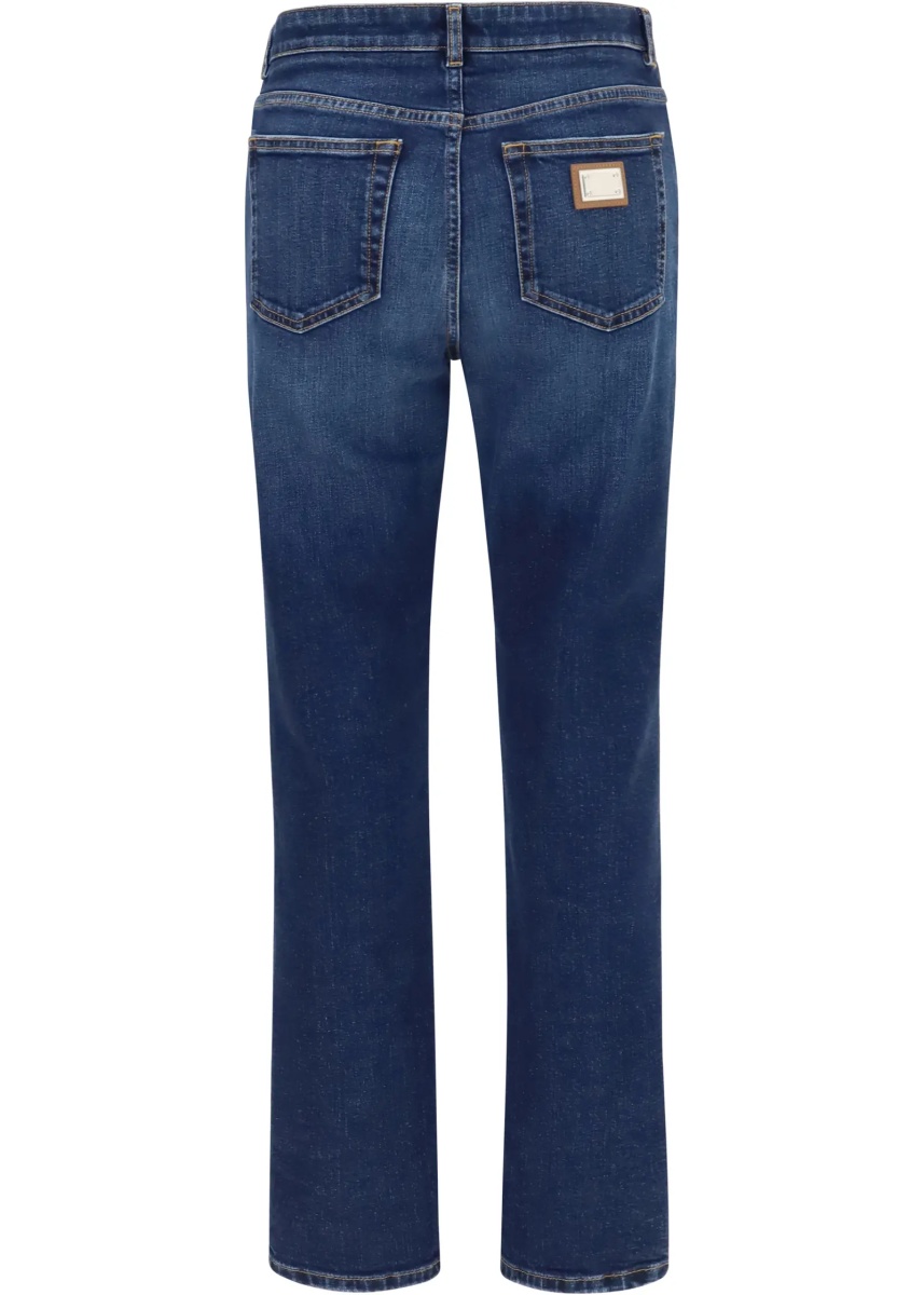 Pantaloni 5 pocket Jeans - Img 2