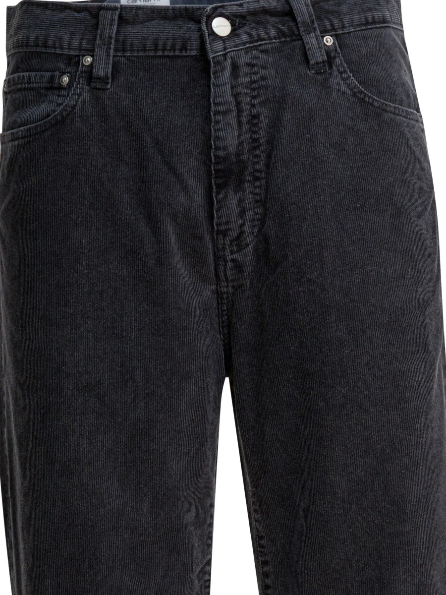 Pantaloni "Aaron" velvet pants - Img 3