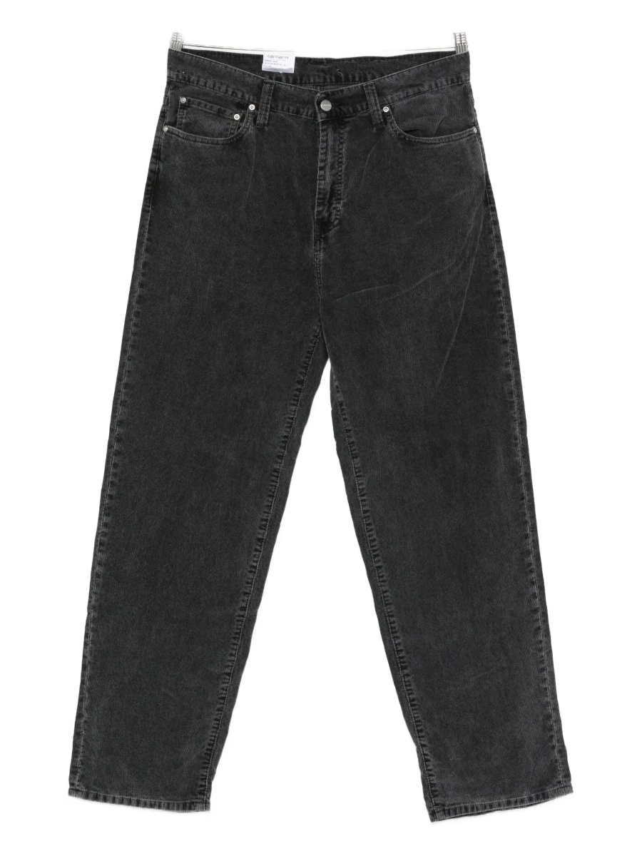 Pantaloni "Aaron" velvet pants - Img 9