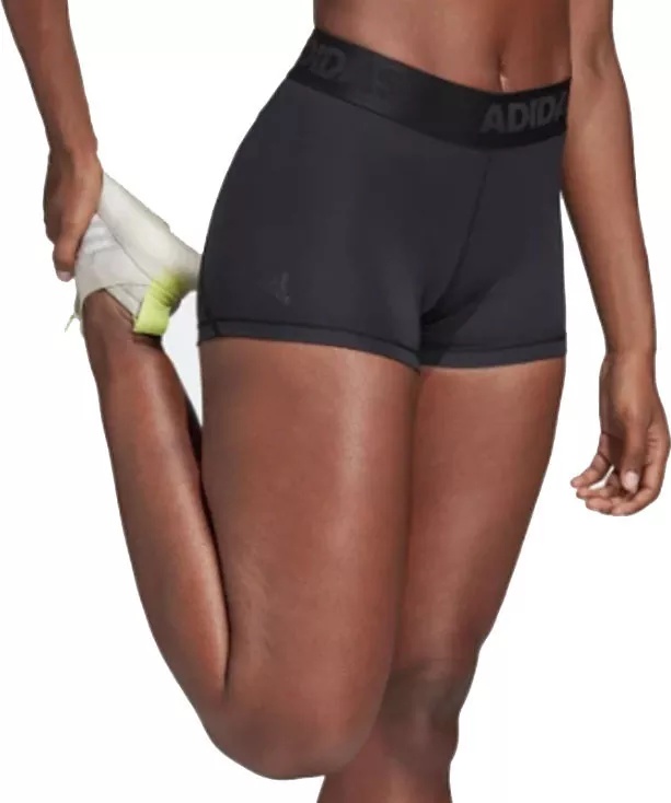 Pantaloni Adidas Alphaskin W Short - Img 3