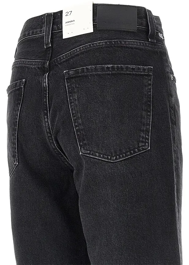 Pantaloni 'Annina Straight' jeans - Img 4