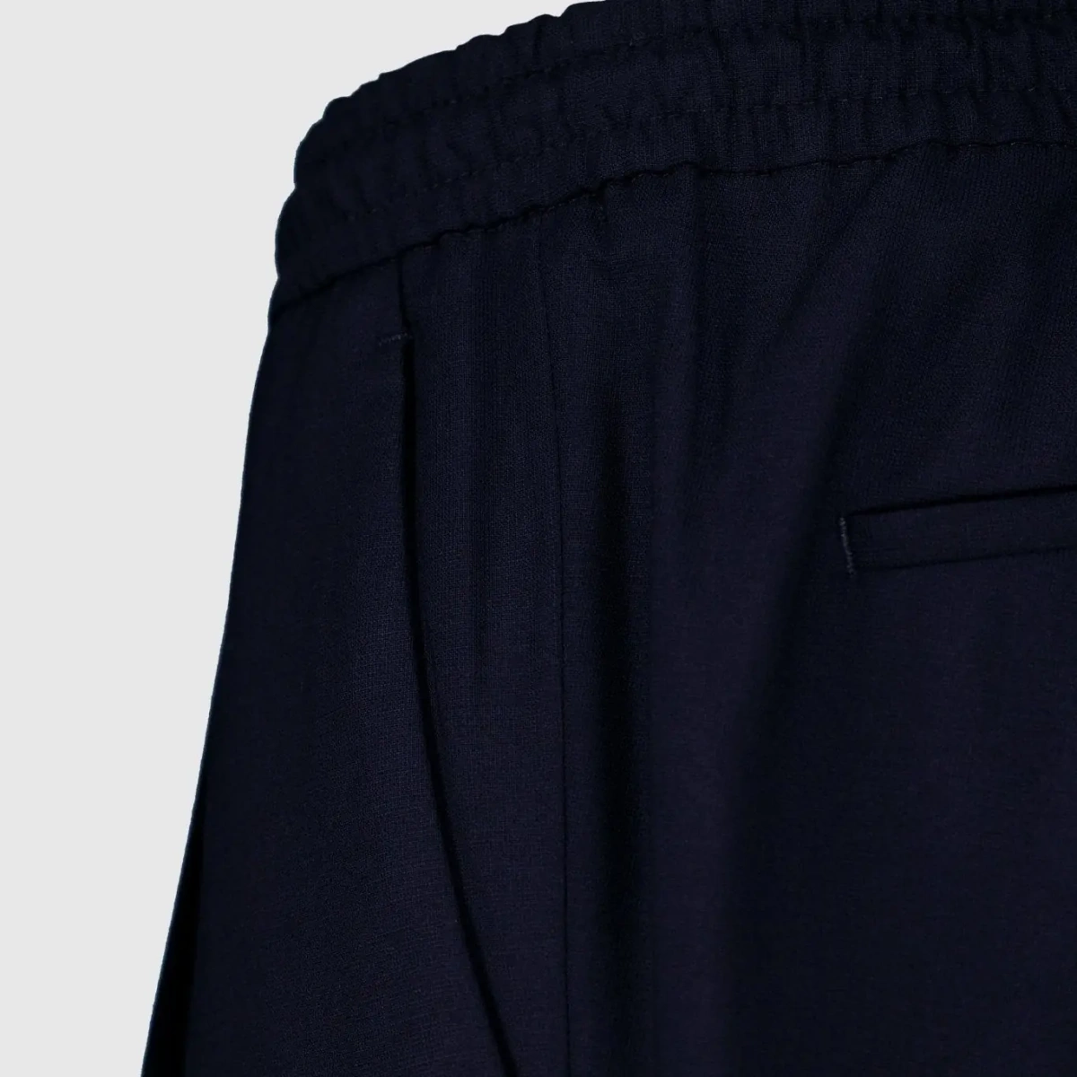 Pantaloni Autore Walken Wool Trousers - Img 3