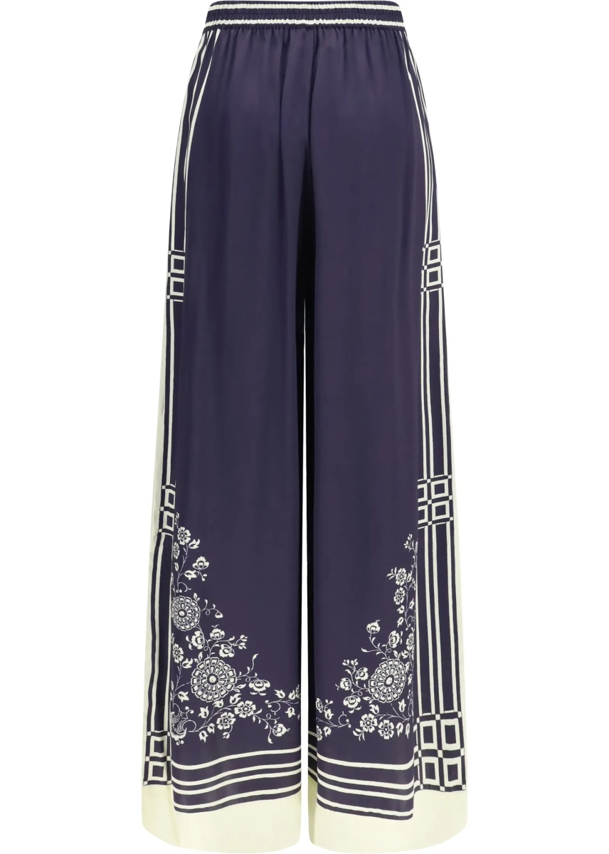 Pantaloni Banderra silk Pants - Img 2