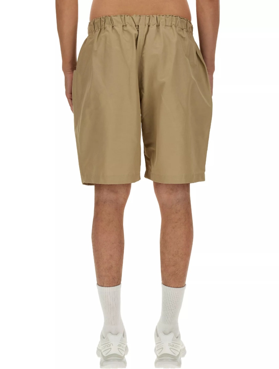 Pantaloni Belted Bermuda Shorts - Img 3