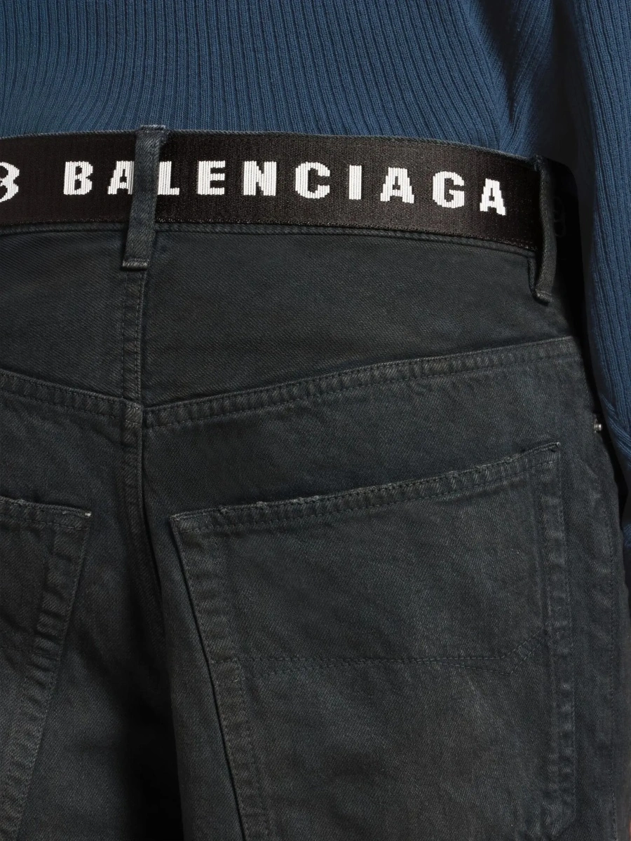 Pantaloni Belted Shorts - Img 7