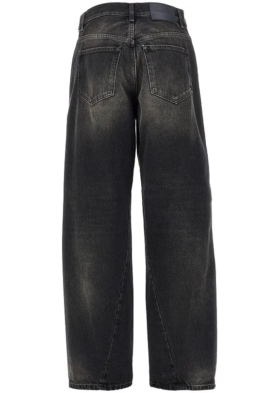 Pantaloni 'Bonnie Zip' denim jeans - Img 3