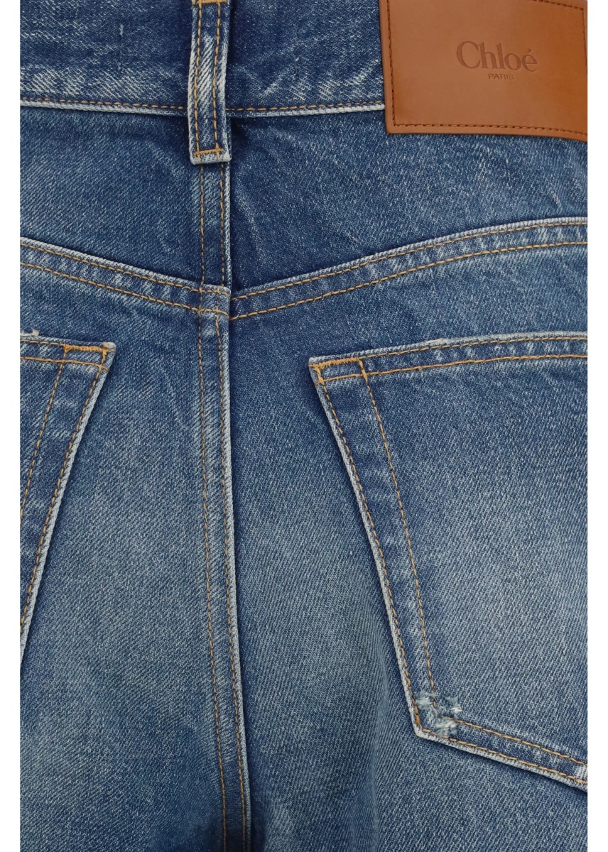 Pantaloni Bootcut Jeans - Img 3
