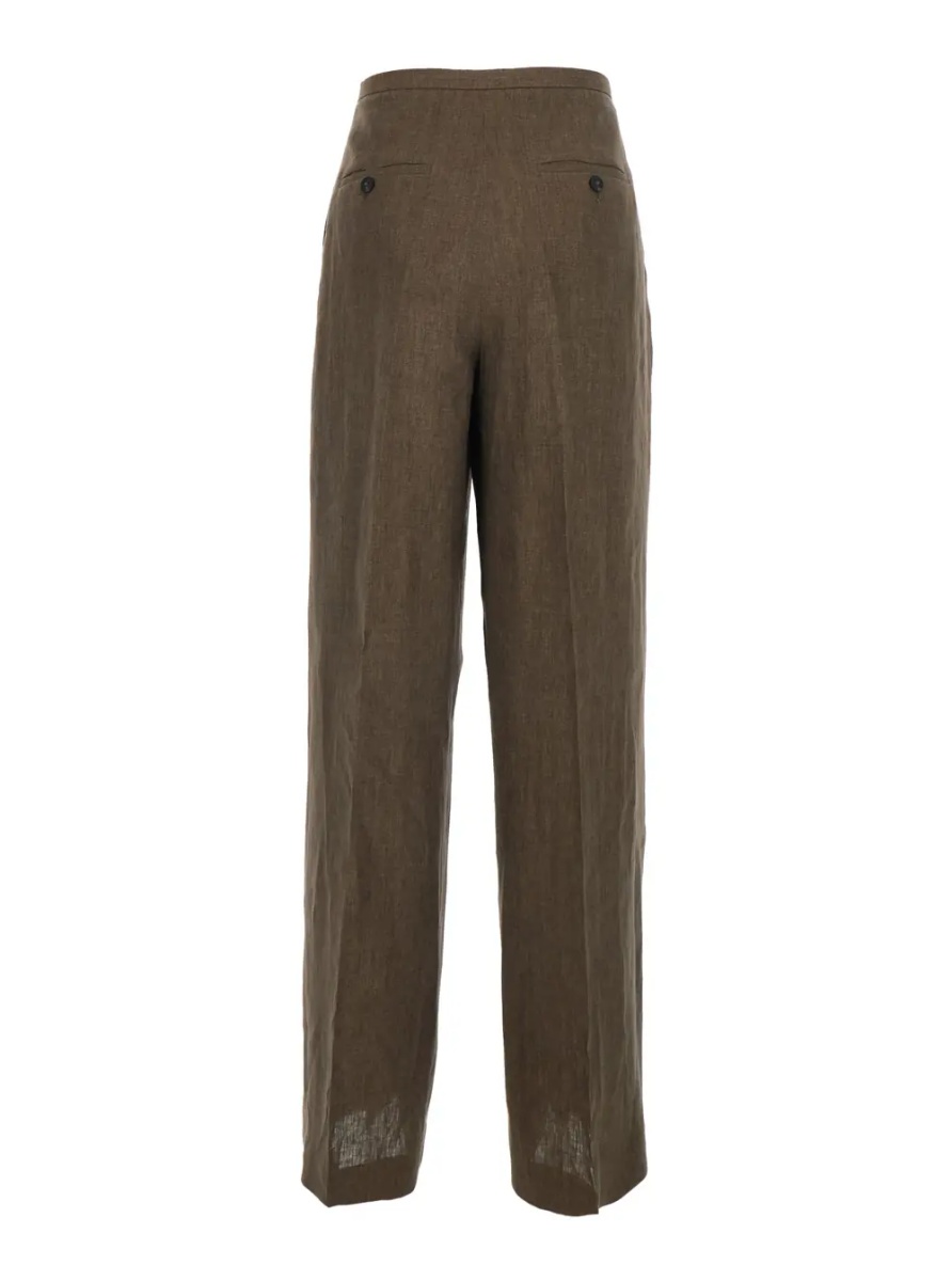 Pantaloni Brown 'Relaxed drawstring' Pants - Img 2