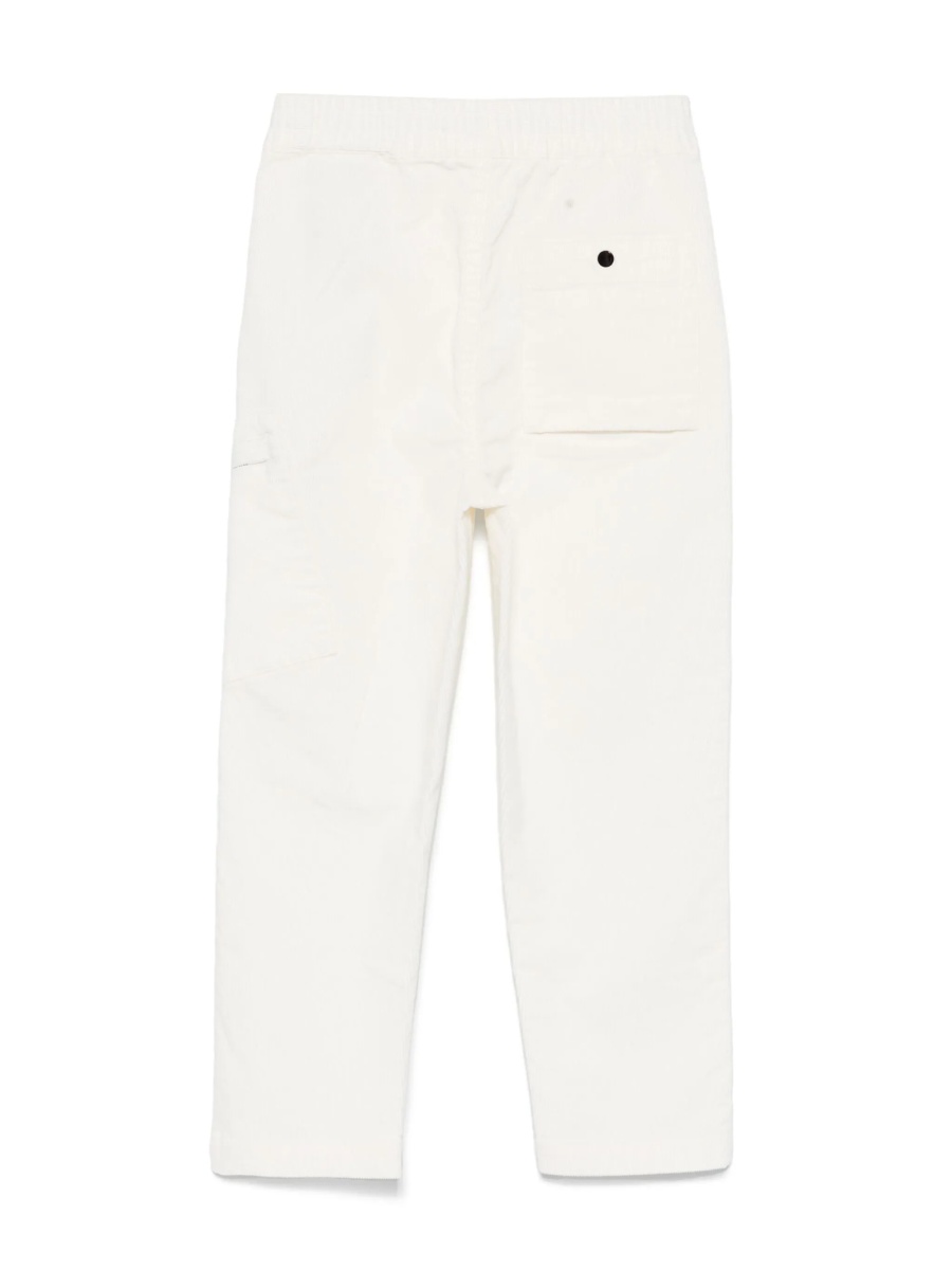 Pantaloni C.P. Company albi - Img 2