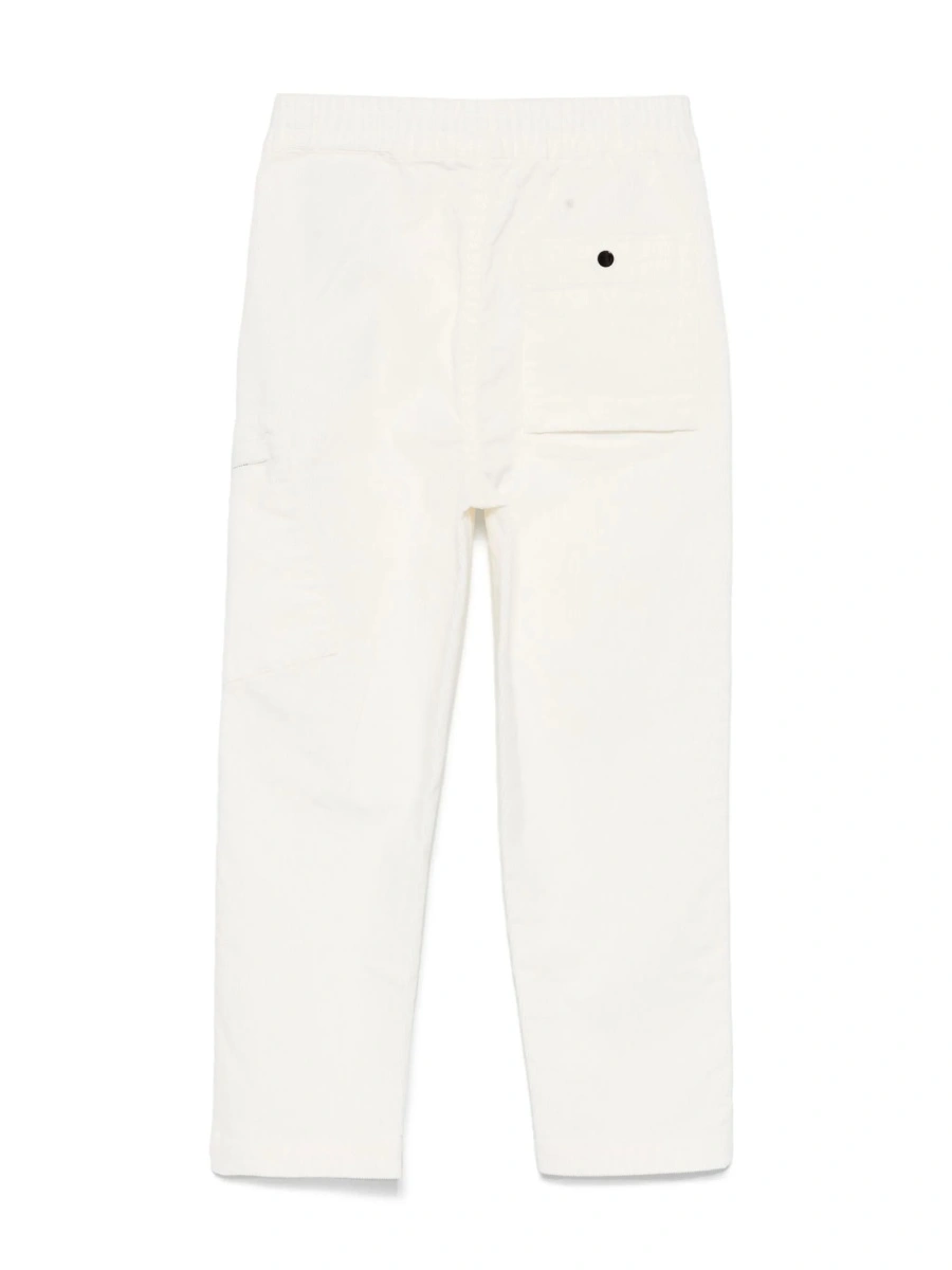 Pantaloni C.P. Company albi - Img 2