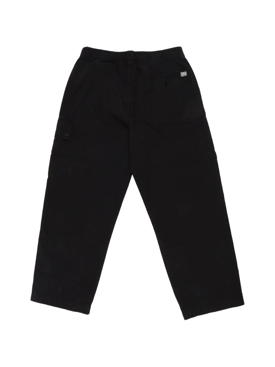 Pantaloni C.P. Company negri - Img 2
