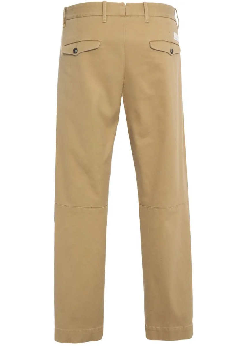 Pantaloni Carrot fit pants 'Giulio' - Img 4