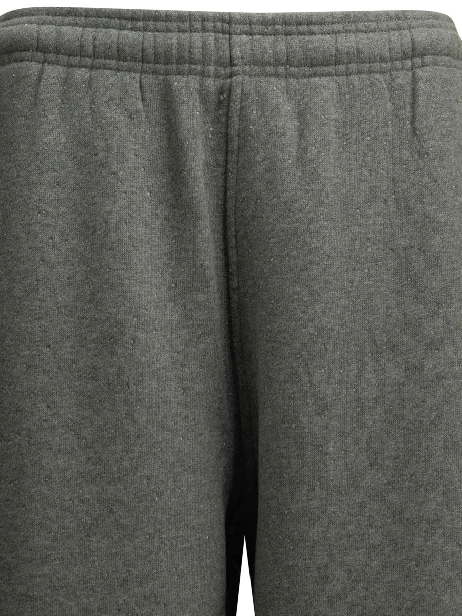 Pantaloni casual Alexander Wang gri - Img 3