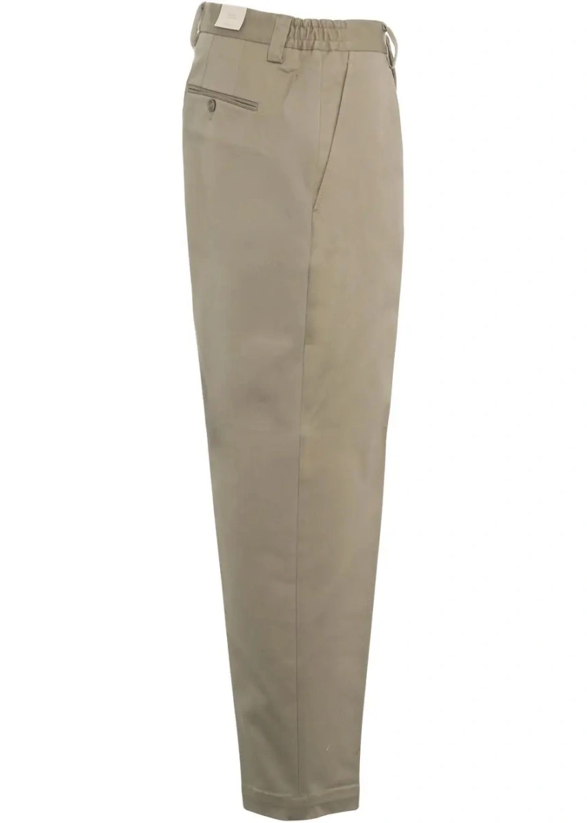 Pantaloni casual Briglia stil chino - Img 4