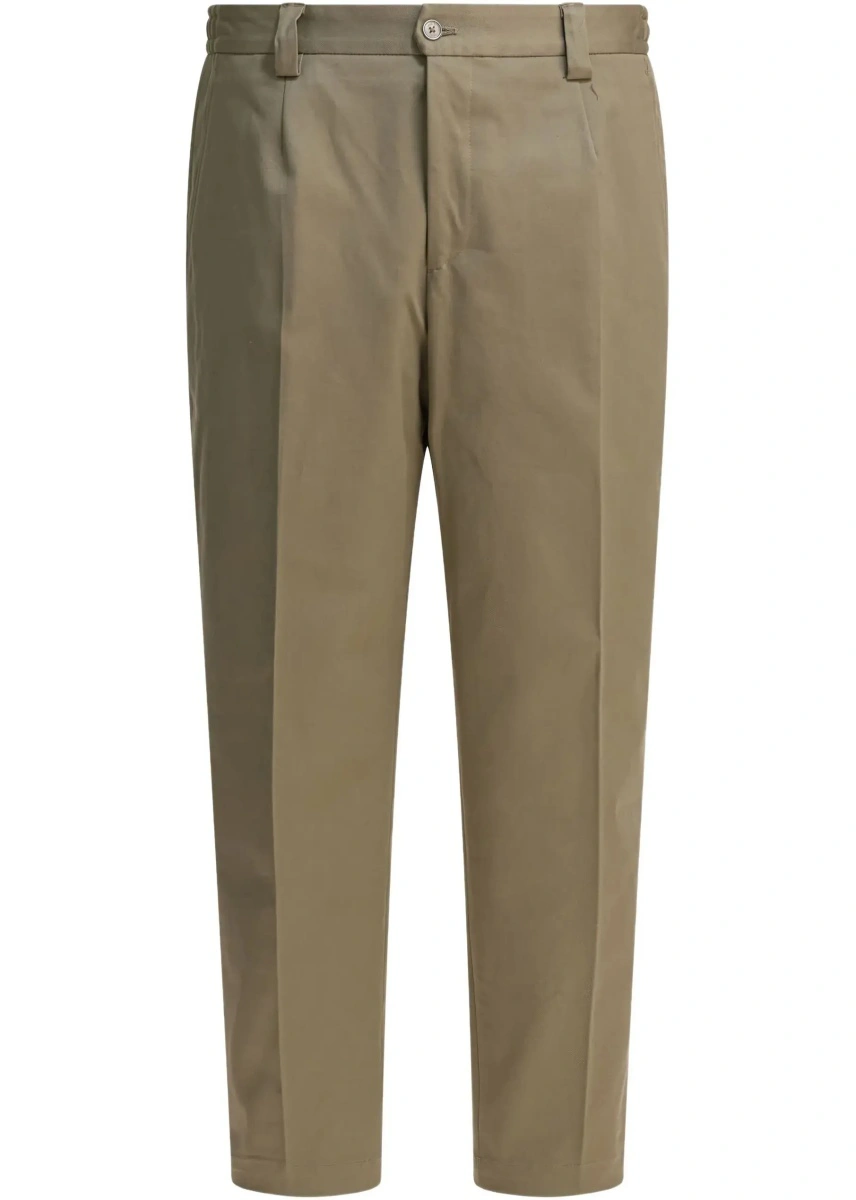 Pantaloni casual Briglia stil chino - Img 10