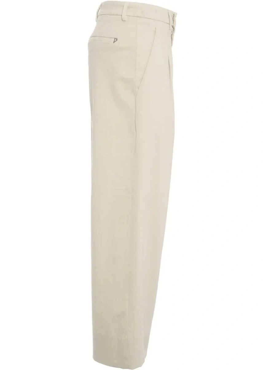 Pantaloni casual Dondup 'Eloise' - Img 3