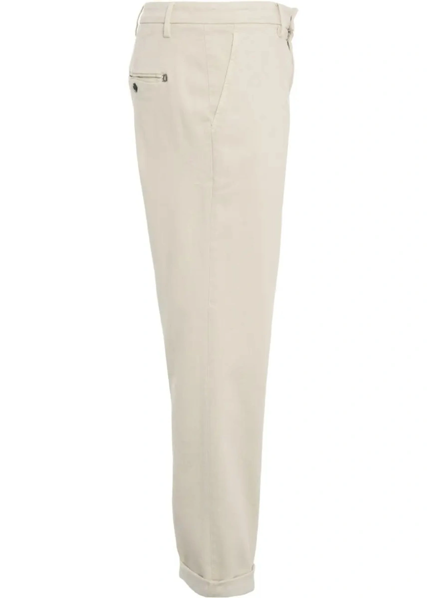 Pantaloni casual Dondup 'UP688' - Img 3