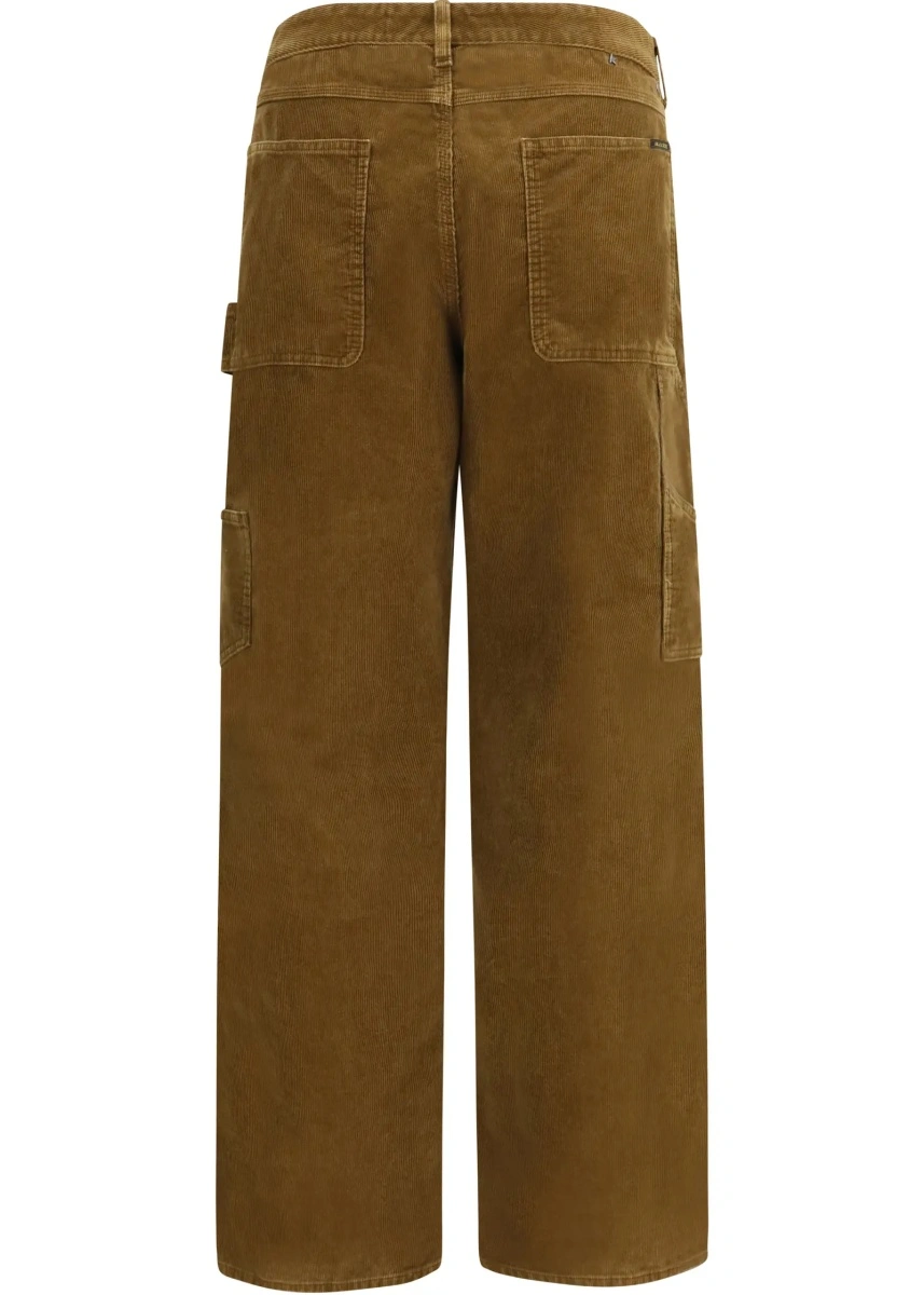 Pantaloni casual Golden Goose multicolor - Img 2