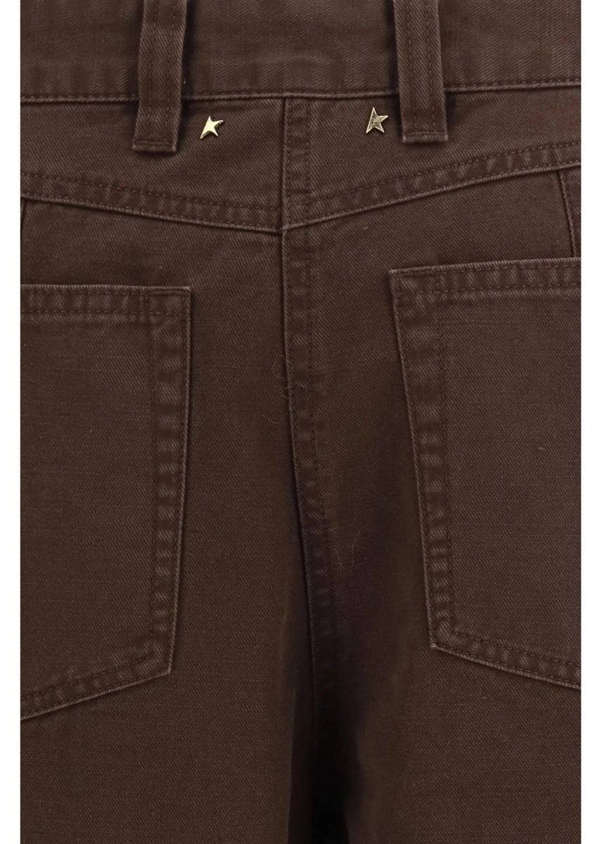 Pantaloni casual Golden Goose multicolor - Img 3