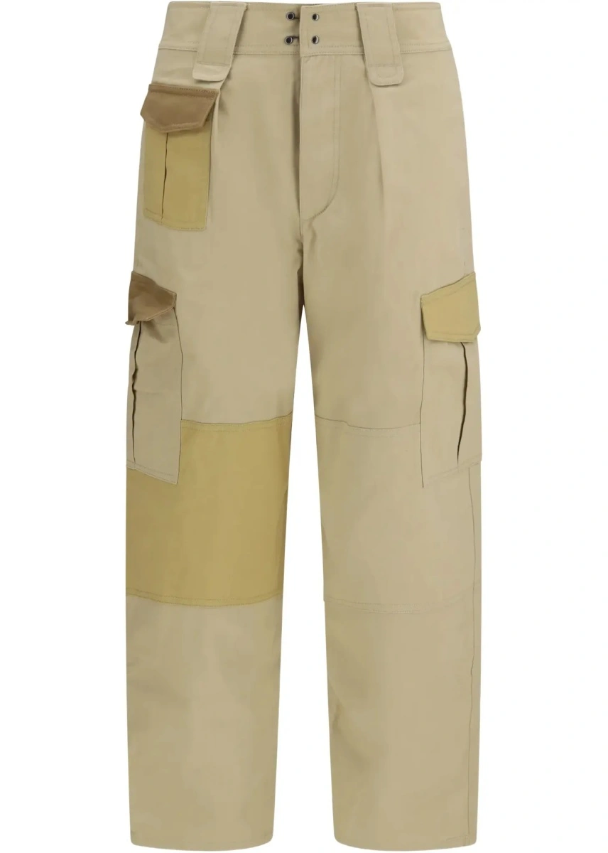 Pantaloni casual ISABEL MARANT ETOILE - Img 5