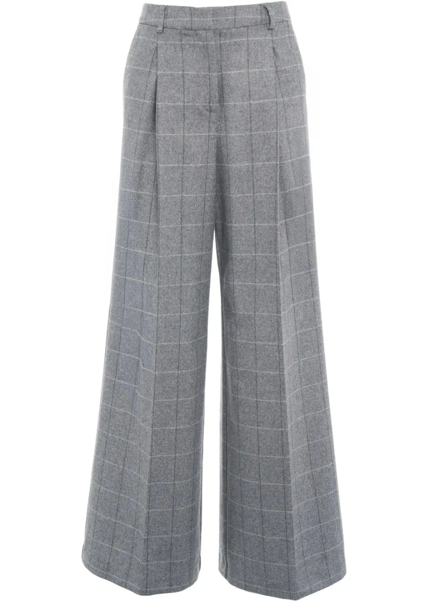 Pantaloni casual Kaos gri - Img 2