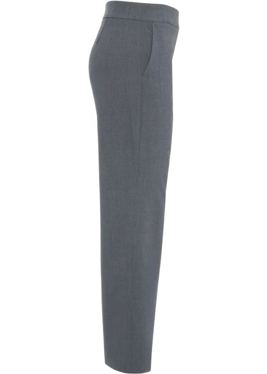 Pantaloni casual Liu Jo White gri - Img 3