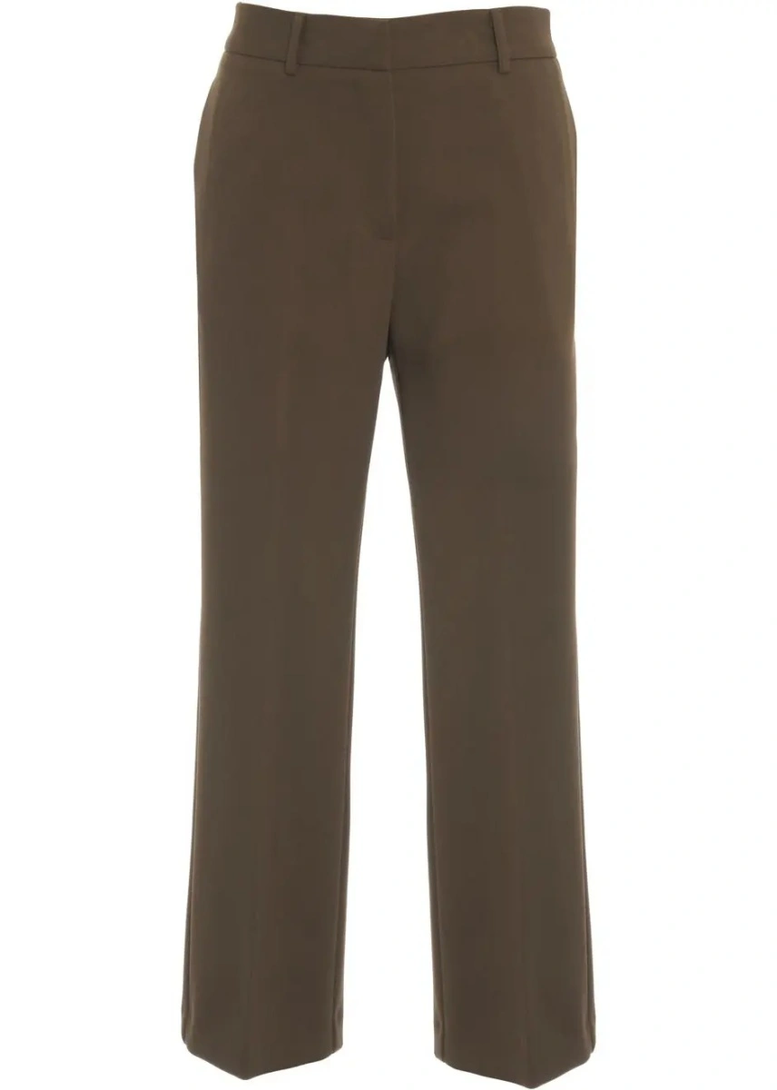 Pantaloni casual Otto d ame verzi 'Lim' - Img 2