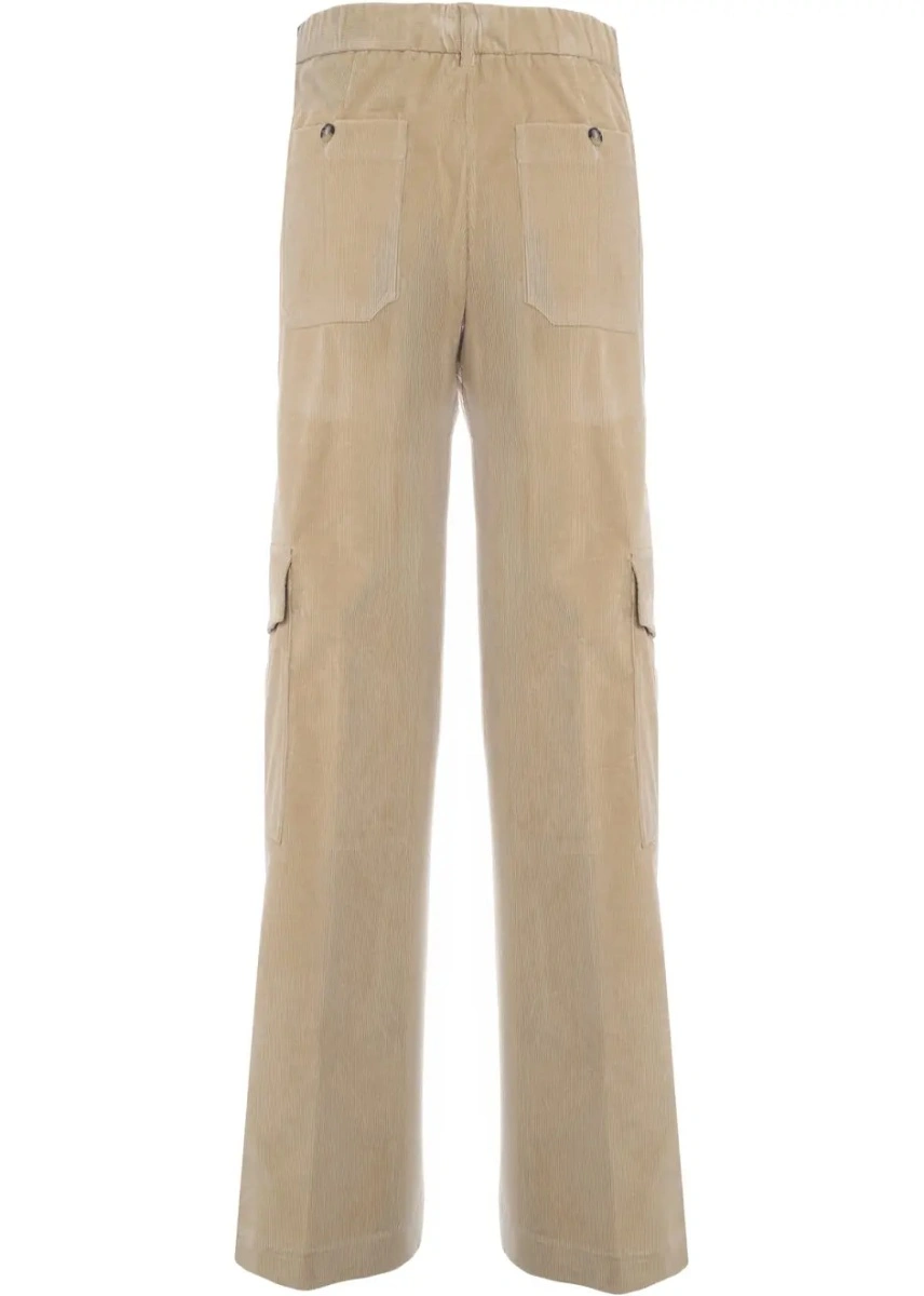 Pantaloni casual PT TORINO 'Lorenza' - Img 4