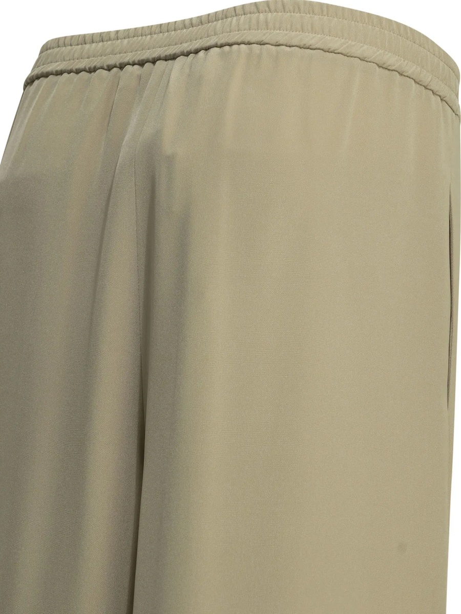 Pantaloni Casual silk pants - Img 4
