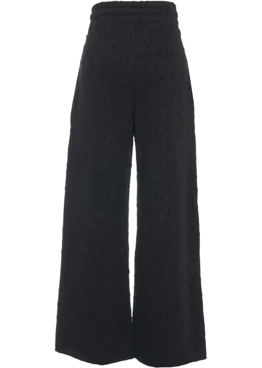 Pantaloni casual Thom / Krom negri - Img 4