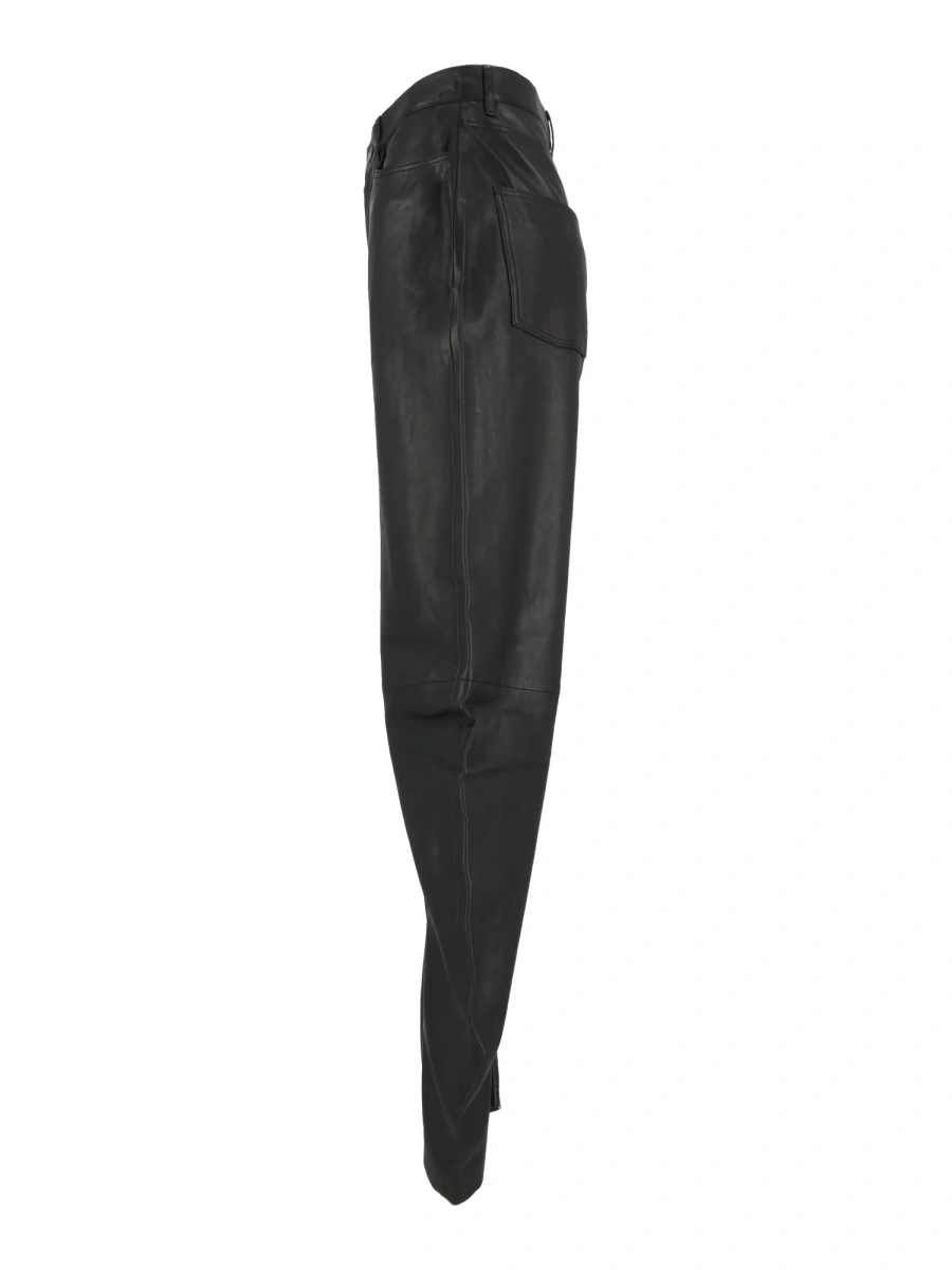 Pantaloni CELA LEATHER PANTS - Img 2