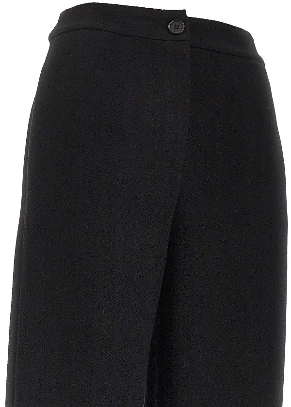Pantaloni Chevron jersey pants - Img 2